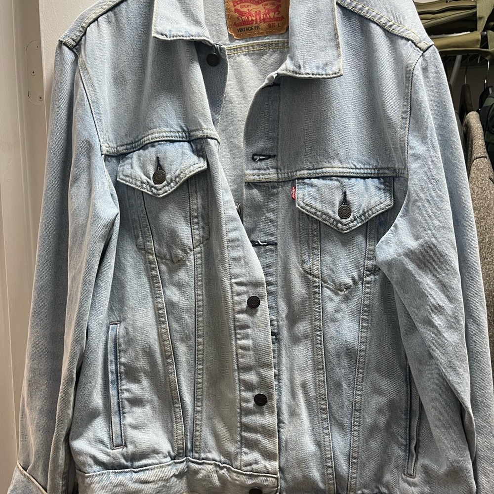 Levi’s Vintage Jean Jacket Men’s